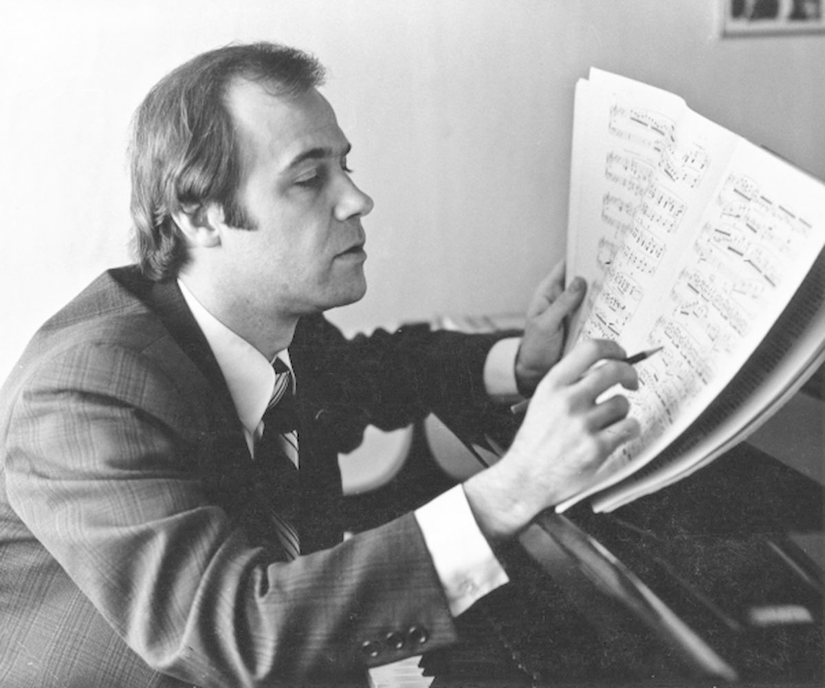 Борис Бехтерев